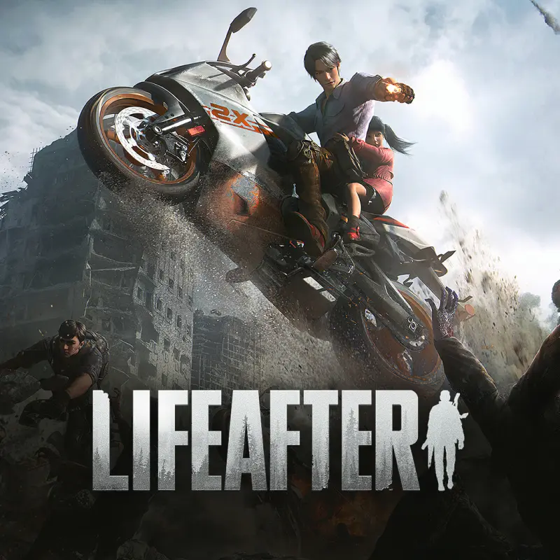 LifeAfter Credits